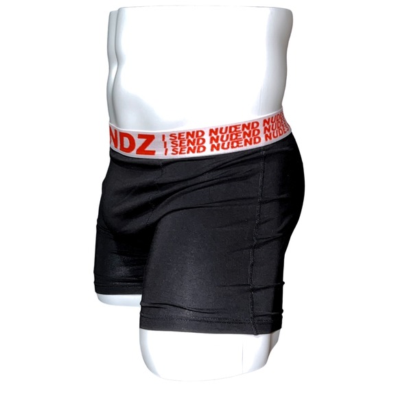 UNDZ I Send Nudes Boxerbrief Black Size Small (28-30) NWT - Picture 5 of 12